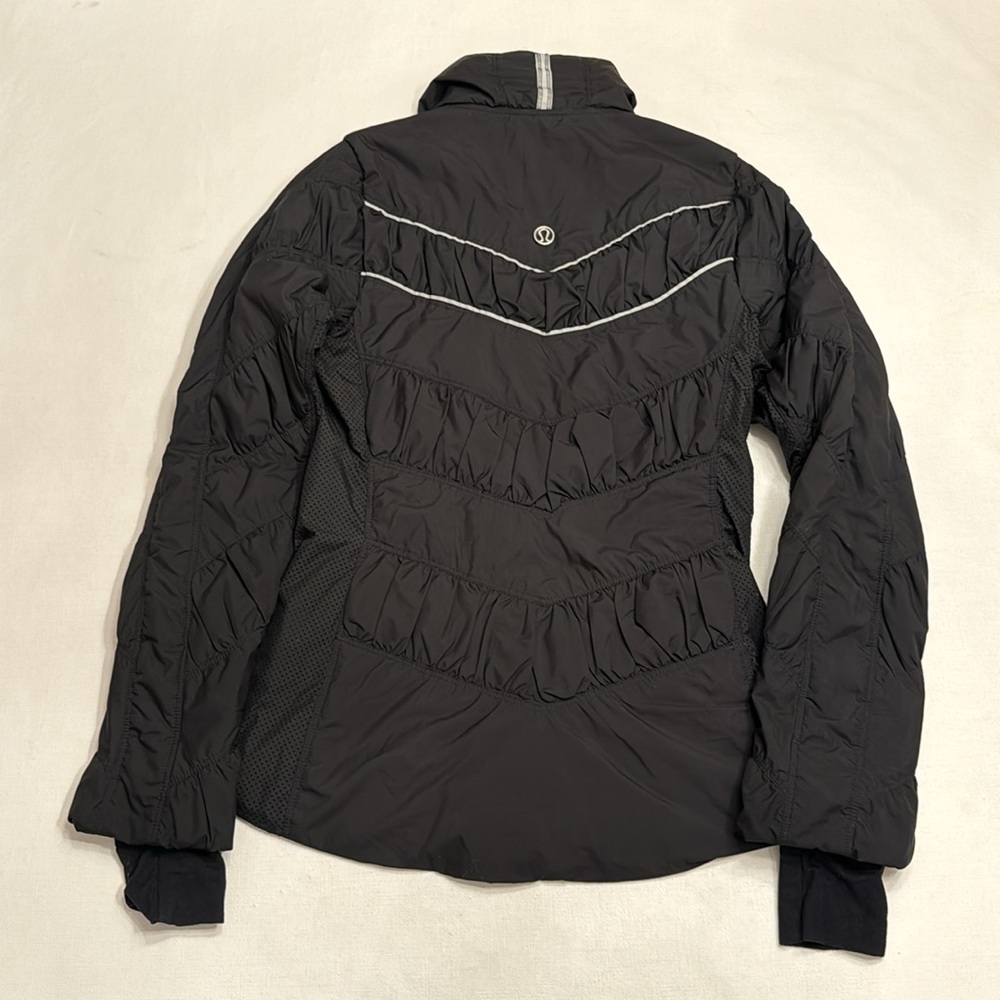 lululemon athletica Black Jacket - Picture 6 of 7